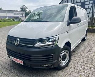 VW Volkswagen T6 Transporter lang 4Motion Voll! TOP g Gebrauchtwagen