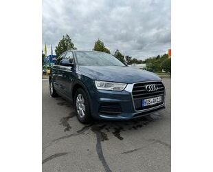 Audi Audi Q3 2.0 TDI 150PS Tüv, Bremsen, Inspektion N Gebrauchtwagen