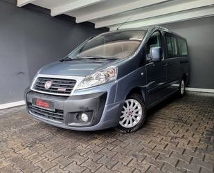 Fiat Fiat Scudo Panorama Executive L2H1 8 SITZER, KLIMA Gebrauchtwagen