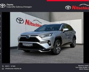 Toyota Toyota RAV4 Plug-in Hybrid 4x4 Gebrauchtwagen