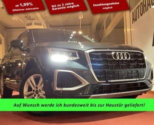 Audi Audi Q2 35 TFSI advanced*Kamera*LED* Gebrauchtwagen