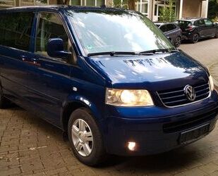 VW Volkswagen T5 Multivan Gebrauchtwagen