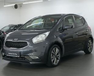 Kia Kia Venga Platinum Edition 1.6 Pano/AHK/NAVI/36993 Gebrauchtwagen