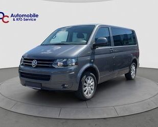 VW Volkswagen T5 Caravelle Comfortline*4Motion*DSG*Na Gebrauchtwagen