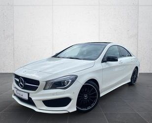 Mercedes-Benz Mercedes-Benz CLA 200 *AMG-Line*Night*Panorama*Xen Gebrauchtwagen