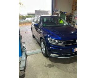 VW Volkswagen Tiguan 2.0 TDI SCR 140kW DSG 4MOTION Hi Gebrauchtwagen