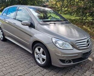 Mercedes-Benz Mercedes-Benz B 170 Gebrauchtwagen