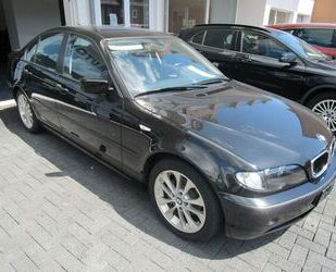 BMW BMW 318d 1.Hand erst 8300 KM!!!! Wie Neu!!! Gebrauchtwagen