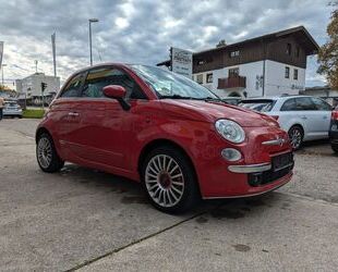 Fiat Fiat 500 1.4 16V Lounge Gebrauchtwagen