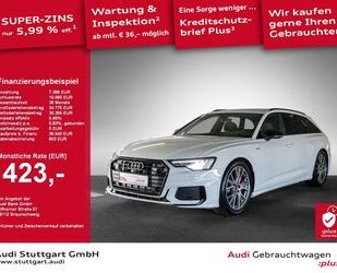 Audi Audi A6 Avant 55 TFSI e qu S line Matrix 360° B&O Gebrauchtwagen