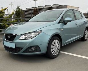 Seat Seat Ibiza 1.6,Automatik,TÜV NEU,Klima,Scheckheftg Gebrauchtwagen