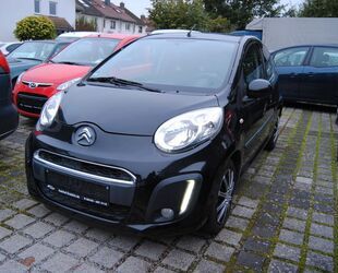 Citroen Citroën C1 Tendance *KLIMA*Euro5*Facelift*TÜV-NEU* Gebrauchtwagen