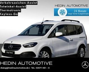 Mercedes-Benz Mercedes-Benz T180 Edition Progressive+LED+AHK+KAM Gebrauchtwagen