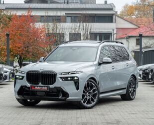 BMW BMW X7 40d M SPORT PRO.SKY.MASSAGE.360.LUFTEDER.AH Gebrauchtwagen