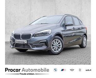 BMW BMW 216d Active Tourer Advantage Navi LED PDC v+hi Gebrauchtwagen