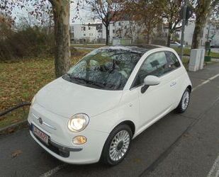 Fiat Fiat 500 hochwertiges Sondermodell