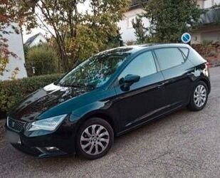 Seat Seat Leon 1.2 TSI DSG 8 Fach Bereift Gebrauchtwagen