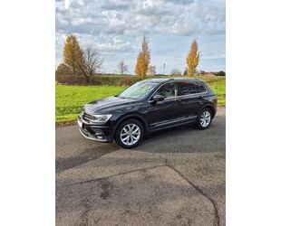 VW Volkswagen Tiguan 1.4 TSI ACT OPF Comfortline Comf Gebrauchtwagen