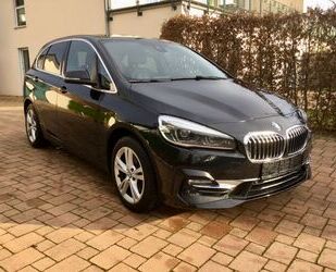 BMW BMW 220i Active Tourer Luxury, Aut,Pano,AHK,Leder Gebrauchtwagen