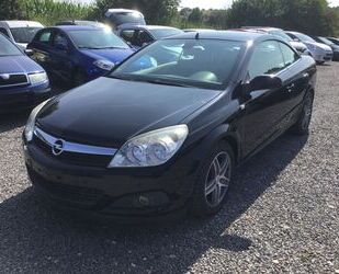 Opel Opel Astra H Twin Top Endless Summer Gebrauchtwagen