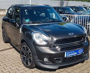 Mini MINI Cooper S Countryman ALL4 JCW Chili Panorama N Gebrauchtwagen