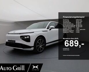 XPeng XPENG G9 AWD Performance Modell24 AHK CarPlay Prem Gebrauchtwagen