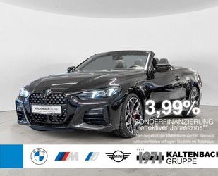 BMW BMW 430i Cabrio xDrive M-Sport Pro STANDHZ LED HUD Gebrauchtwagen