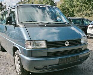 VW Volkswagen T4 Multivan 1.9 TD+7 Sitze+Bettfunktion Gebrauchtwagen