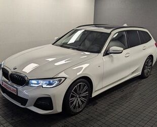 BMW BMW 330 d xDrive M Sport+Kamara+Laser+LED+NAV+SHZG Gebrauchtwagen