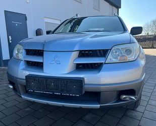 Mitsubishi Outlander Gebrauchtwagen