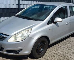 Opel Opel Corsa D Edition,Klimaaut,Einparkhilfe,10/25 T Gebrauchtwagen