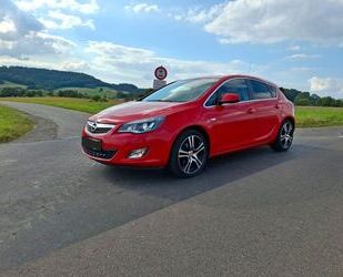 Opel Opel Astra J 1.4 Turbo * Top Ausstattung * Gebrauchtwagen