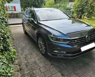 VW Volkswagen Passat Variant 2.0 TDI DSG Highline R-L Gebrauchtwagen