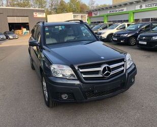 Mercedes-Benz Mercedes-Benz GLK 320 CDI 4MATIC-LEDER-KLIMA-NAVI Gebrauchtwagen