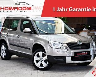 Skoda Skoda Yeti Elegance Plus Edition DSG Navi 1.Hd Gebrauchtwagen