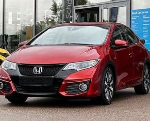 Honda Honda Civic 1.4 Elegance Gebrauchtwagen