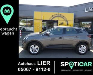 Opel Opel Grandland (X), Leder, AHK, Navi, LED, Kamera Gebrauchtwagen