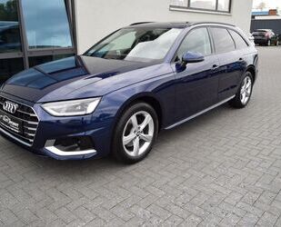 Audi Audi A4 Avant 35 TDI advanced Aut.LED Gebrauchtwagen