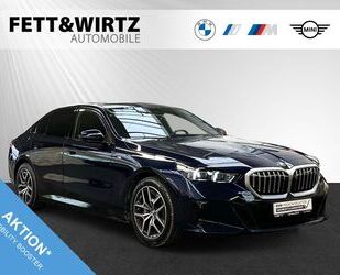 BMW BMW i5 eDrive40 M Sport|Bowers&Wilkins|Pano|AHK Gebrauchtwagen