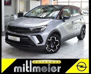 Opel Opel Crossland GS-Line NAVI LED AGR Sitz DAB+ LED Gebrauchtwagen