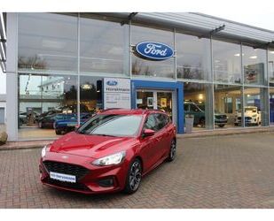 Ford Ford Focus ST-LINE X TURNIER. AHK, 18LM, NAVI, BEH Gebrauchtwagen