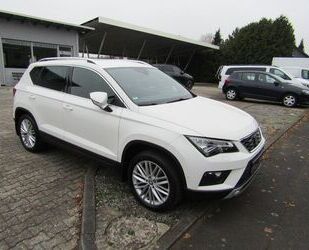 Seat Seat Ateca Xcellence 2.0TDI 4Drive DSG- 8x18