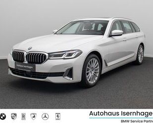 BMW BMW 540d xD Luxury Line Panorama 360°Laser HUD HiF Gebrauchtwagen