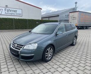 VW Volkswagen Golf V Variant Sportline Gebrauchtwagen