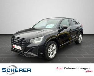 Audi Audi Q2 S line 30 TFSI AHK KLIMA GRA SHZ VIRTUAL C Gebrauchtwagen