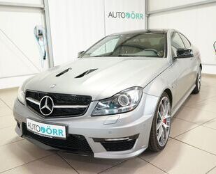 Mercedes-Benz Mercedes-Benz C 63 AMG Coupe Edition 507 Gebrauchtwagen