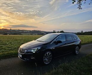 Opel Opel Astra-K+ 1.6 Sports Tourer 200PS Gebrauchtwagen