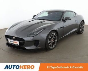 Jaguar Jaguar F-TYPE 30t Aut.*NAVI*CAM*PANO*TEMPO*XENON* Gebrauchtwagen