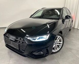 Audi Audi A4 Avant 40 TDI AHK LEDER MEMORY LED Gebrauchtwagen