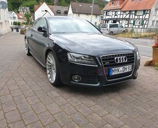 Audi Audi Quattro Coupe A5 S-Line Leder Navi B&O Pano Gebrauchtwagen